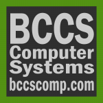 image of the BCCS Computer Systems Logo